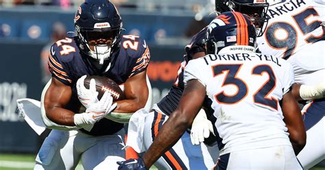 PHOTOS: Denver Broncos get comeback win over Chicago Bears in NFL Week 4